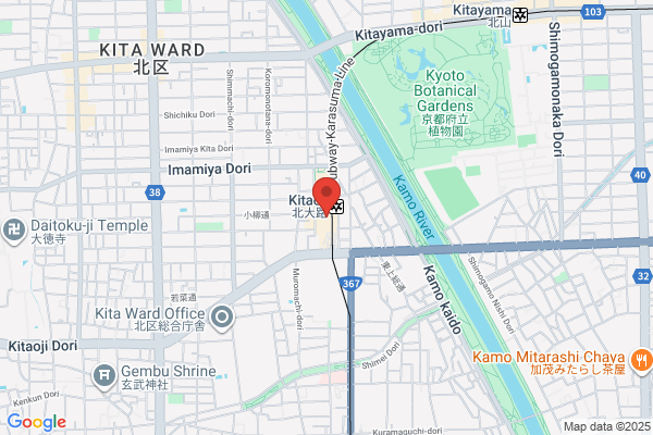 ほけんの窓口 イオンモール北大路店