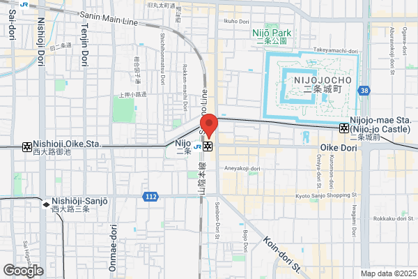 やよい軒 京都二条店