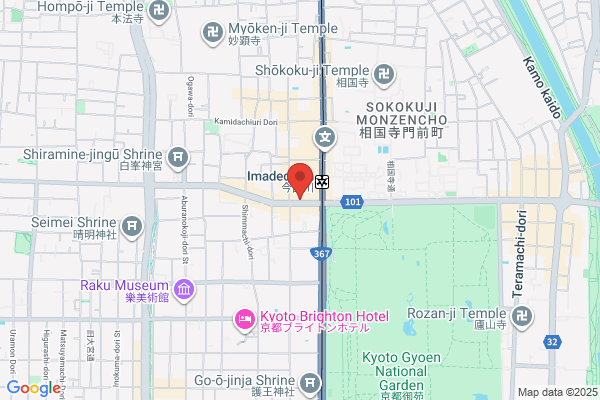 やよい軒 烏丸今出川店