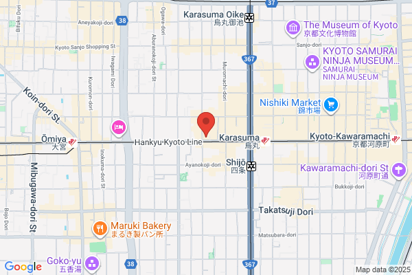 エクササイズコーチ四条烏丸店