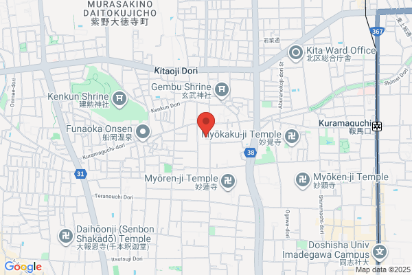 ココカラファイン 大宮鞍馬口店