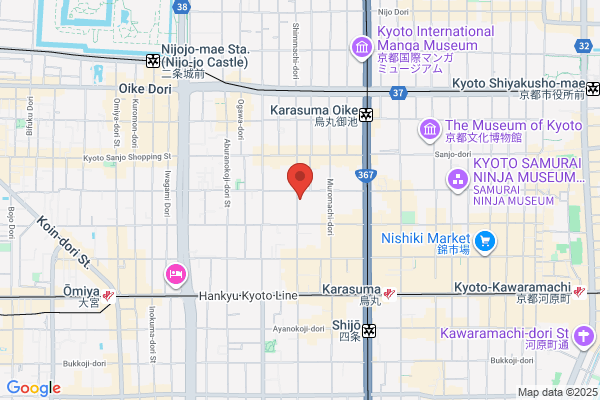 ヤマト運輸 京都堀川東営業所（京都堀川東）