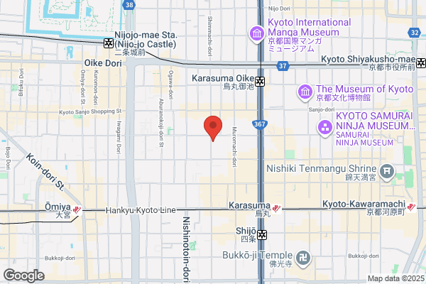 ヤマト運輸 堀川御池センター - 閉業