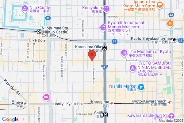 野菜ソムリエのお店十祇家 烏丸三条貸切店