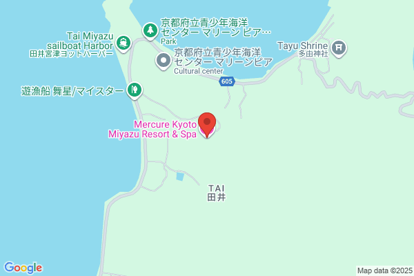 メルキュール京都宮津リゾート & スパ