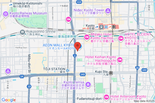 バンダイナムコCross Store京都