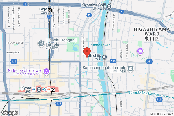 一風堂 イオンモールKYOTO店