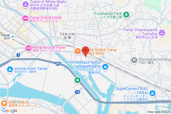丸亀製麺柳井