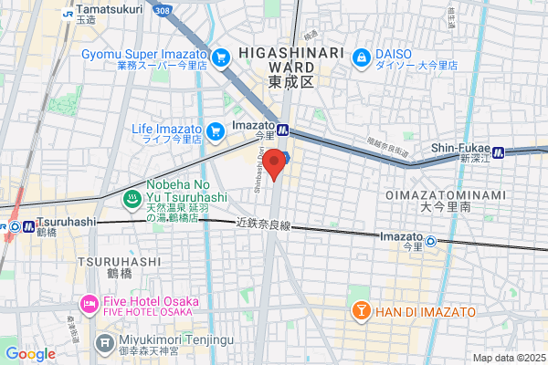 インドアゴルフSWING24/7今里店