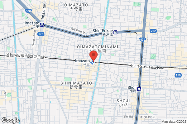 PUDOステーション　ライフ　寺田町駅前店
