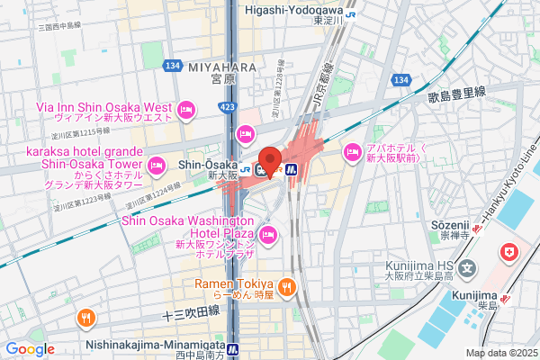 PUDOステーション　セブン-イレブン　川崎初山2丁目店