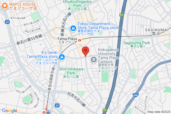 わたしのゴルフ鷺沼店
