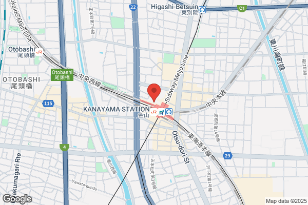 スシロー アスナル金山店