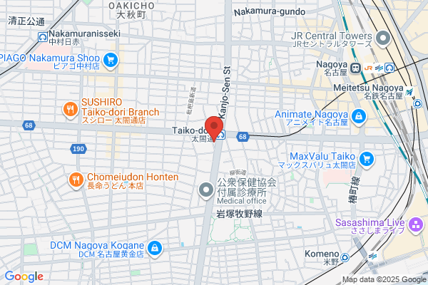 ドミノ・ピザ黄金通店