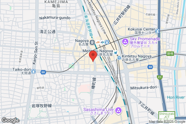 プロミス 名古屋駅太閤通口自動契約コーナー