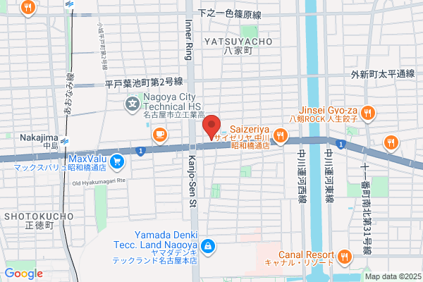 レッドバロン中川