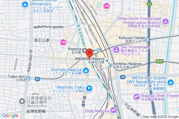 一風堂 名古屋驛麺通り店