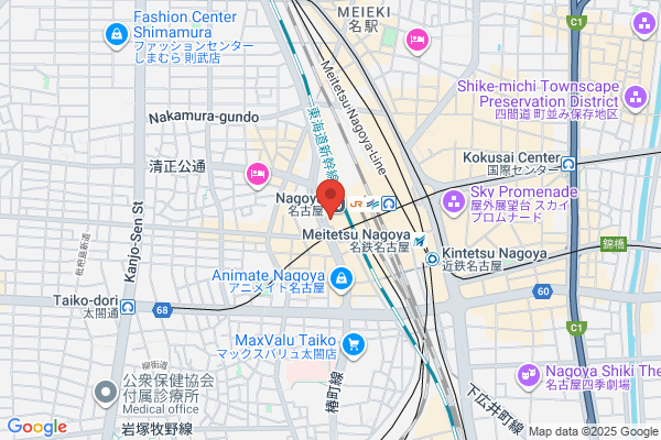 ブルーシール 名古屋駅エスカ店
