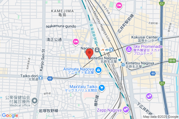 骨付鳥、からあげ、ハイボール がブリチキン。名駅西口店