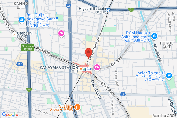 ひだまりこころクリニック金山院