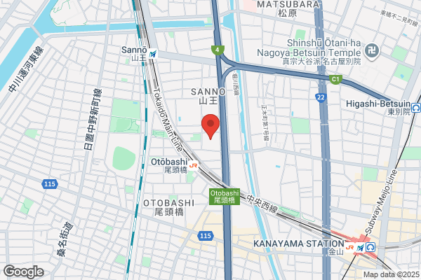 ドン・キホーテ パウ中川山王店