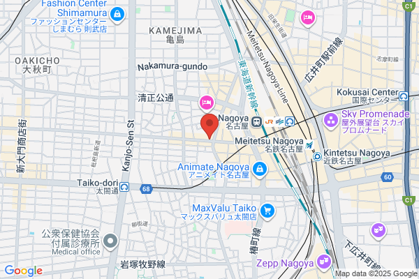 和韓料理　じゅろく　はなれ