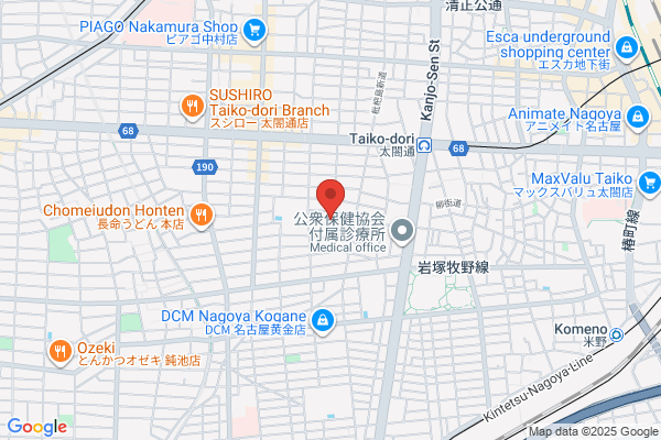 イトマンスイミングスクール名古屋中村校