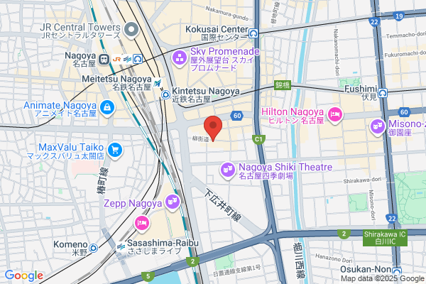 エクササイズコーチ名古屋東口店