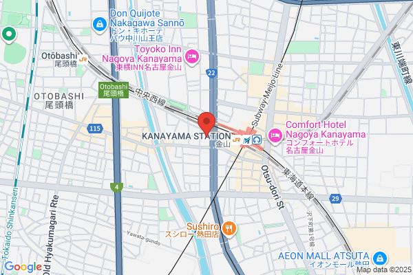 エクササイズコーチ金山店