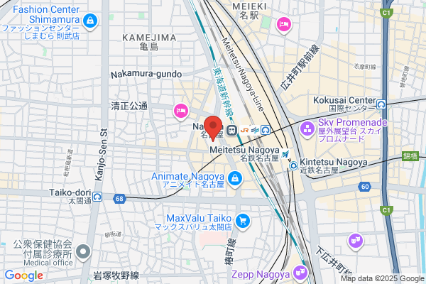 クオール薬局ビックカメラ名古屋駅西店
