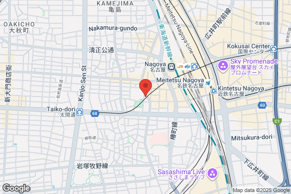 セレクト土産物店オミャーゲ名古屋