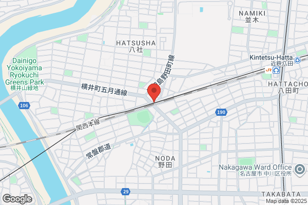 ヤマト運輸 名古屋八田営業所（名古屋八田）