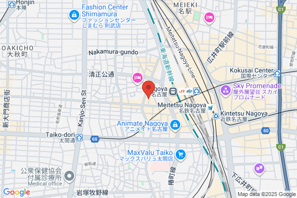 串カツ田中 名古屋駅西口店