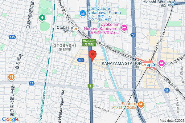 吉野家 尾頭橋店