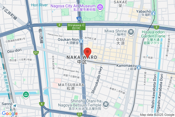 吉野家 西大須店