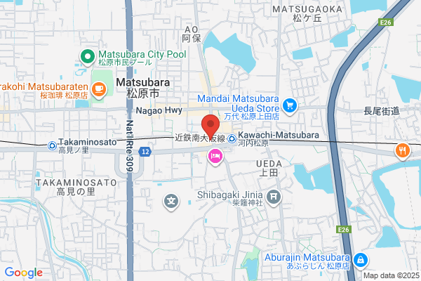 寿司居酒屋 や台ずし 松原町