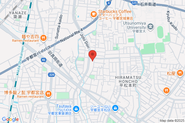 幸楽苑　名古屋荒中店 _ 閉店