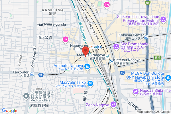 海老どて食堂 エスカ店