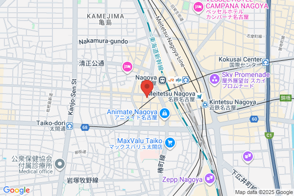 赤豚屋 チョッテジヤ 名駅西口店