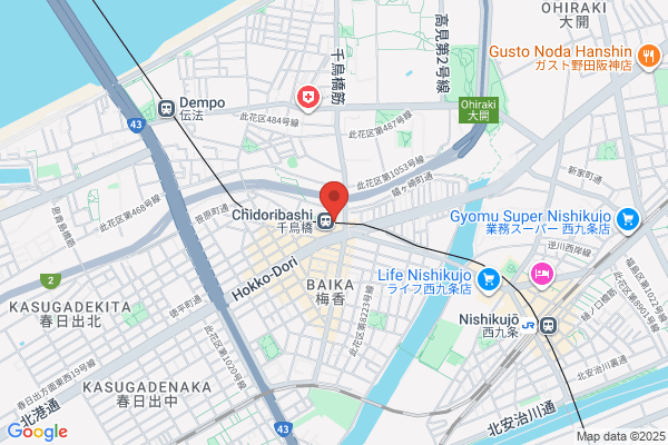 PUDOステーション　ヤマト運輸　川崎中原上小田中センター
