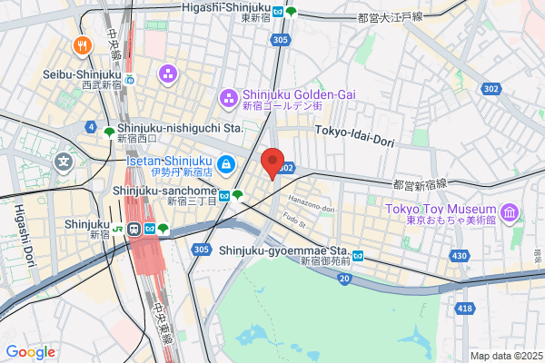 Gigi yoyogi