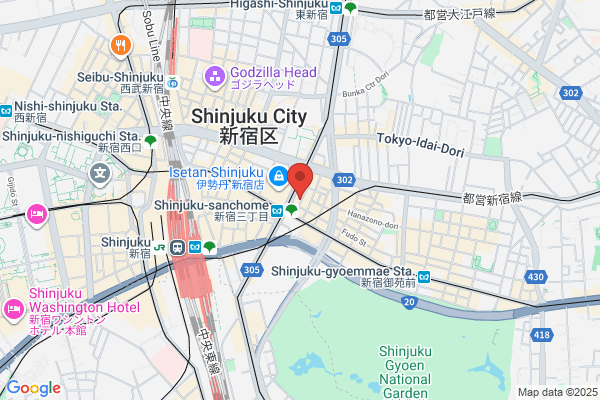 MoTeKi 表参道店