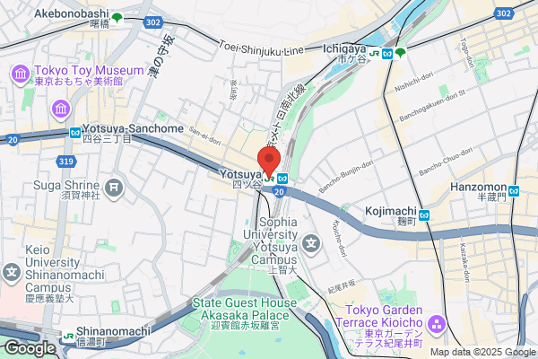 TAYA 麹町店