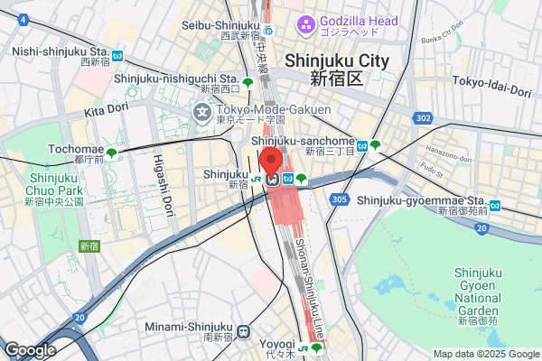 NOBLE 渋谷ヒカリエShinQs店