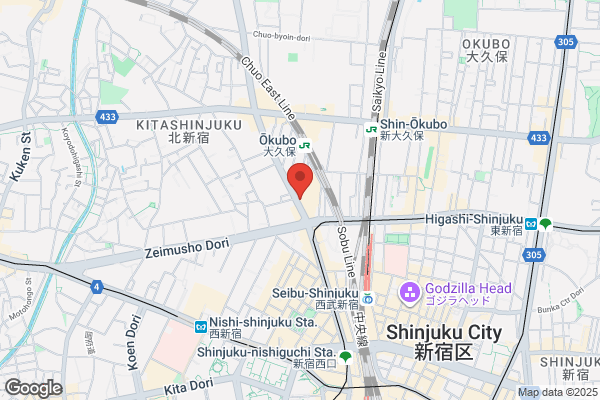 ネットカフェ＆カラオケ DiCE 池袋北口店