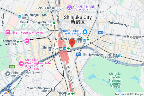 ゴンチャ 新宿西口ハルク店 (Gong cha) - 閉店