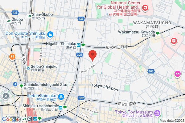 Artis東京ショールーム
