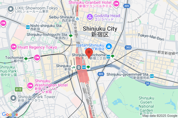 LIMEパーソナルジム 渋谷店