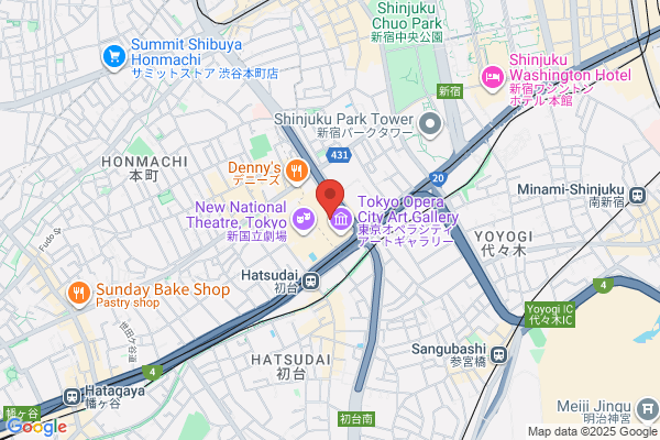 PLAYGROUND HATSUDAI