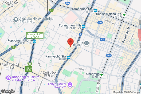The Tokyo EDITION, Toranomon